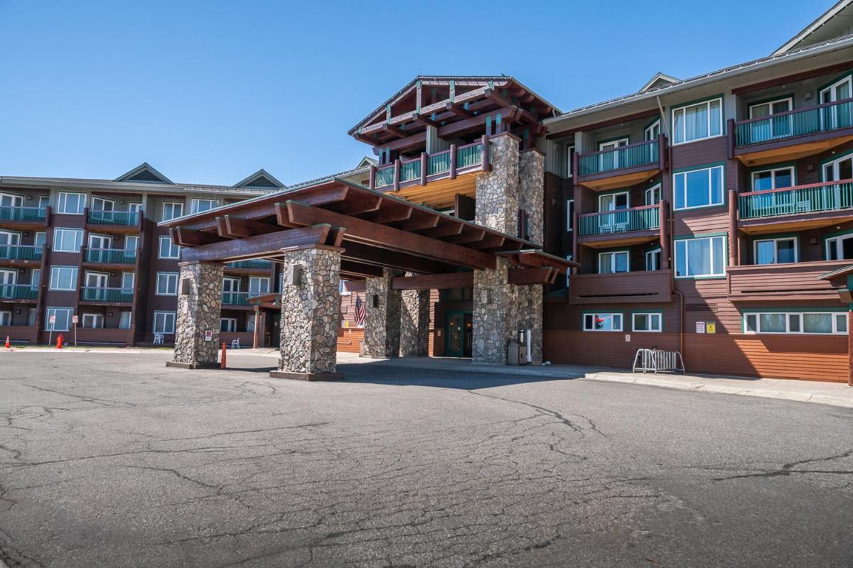 Ski In Ski Out Juniper Springs Lodge #351 Luxury Slope-Side 2 Bedrm 2 Bath End Unit! Mammoth Lakes Exterior foto